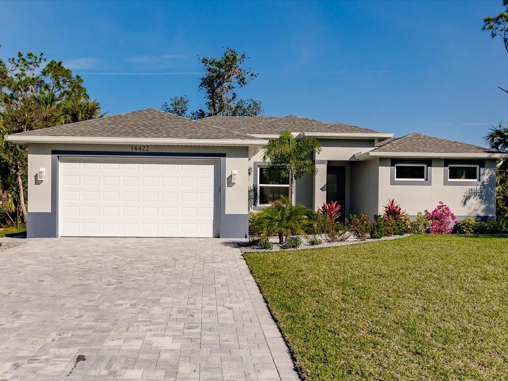 14422 CHAMBERLAIN BLVD, PORT CHARLOTTE, FL, 33953