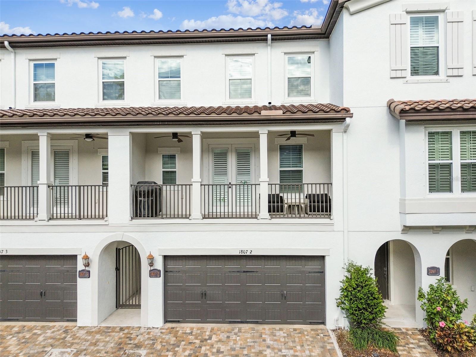 1807 W AZEELE ST #2, TAMPA, FL, 33606