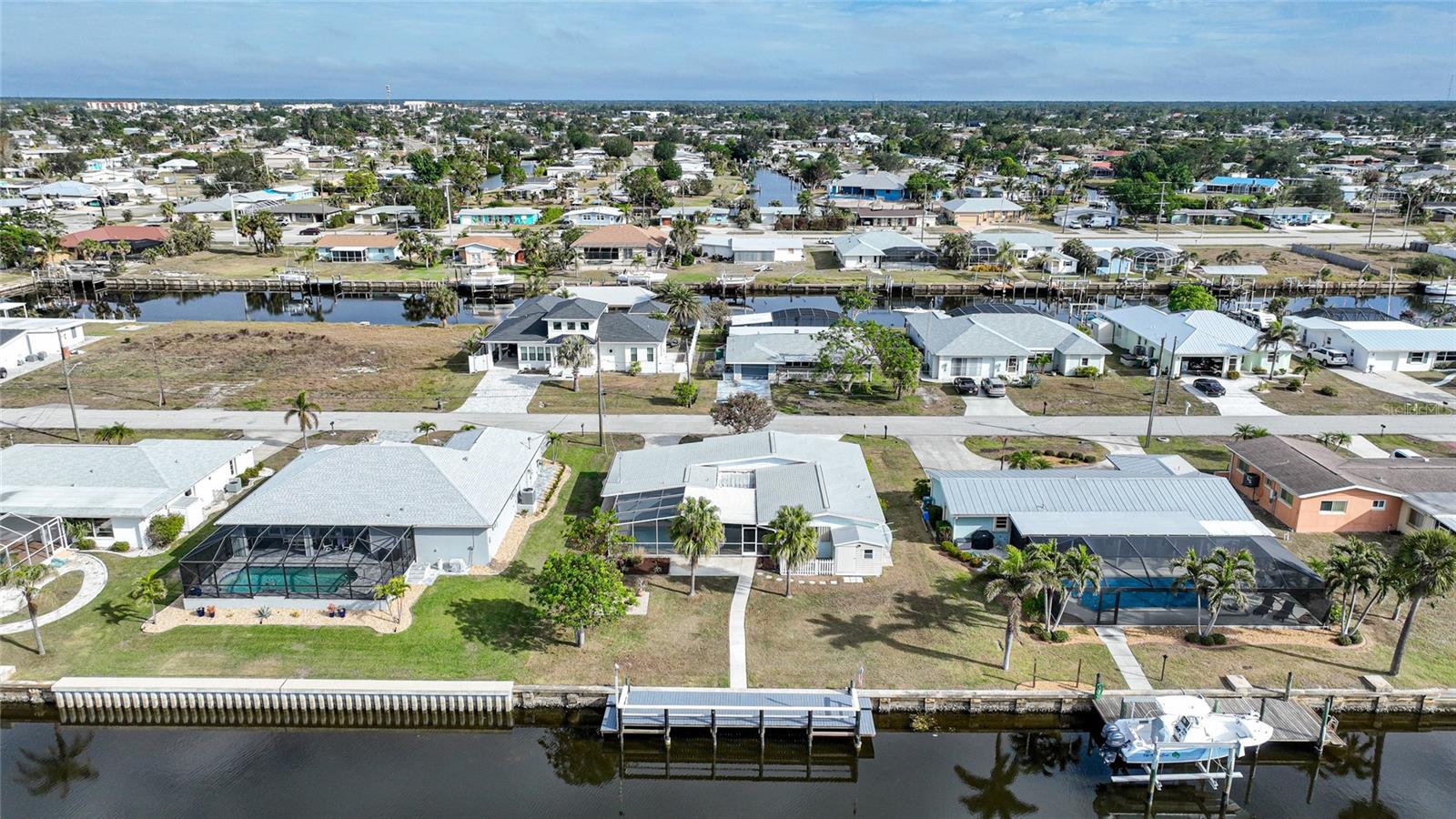115 LELAND ST SE, PORT CHARLOTTE, FL, 33952