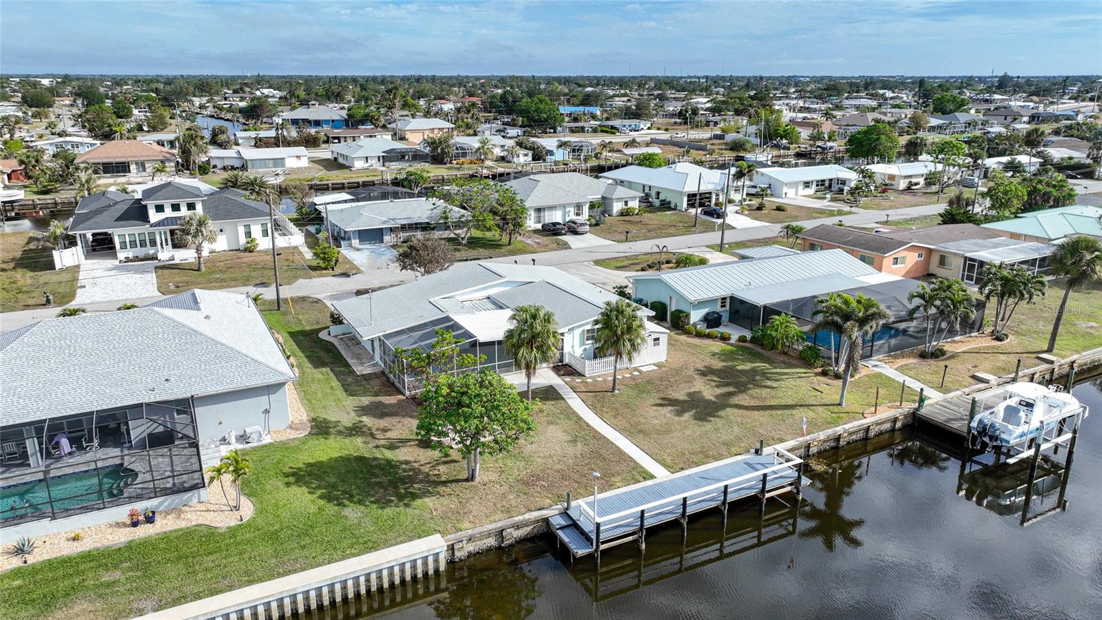 115 LELAND ST SE, PORT CHARLOTTE, FL, 33952