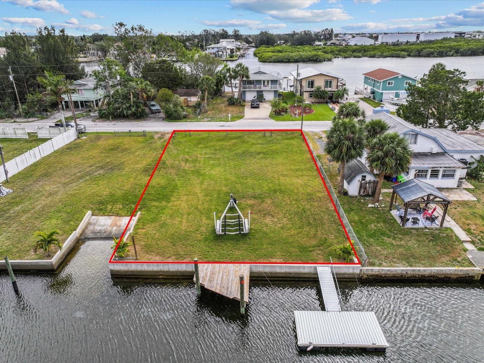 6629 SEAVIEW BLVD, HUDSON, FL, 34667