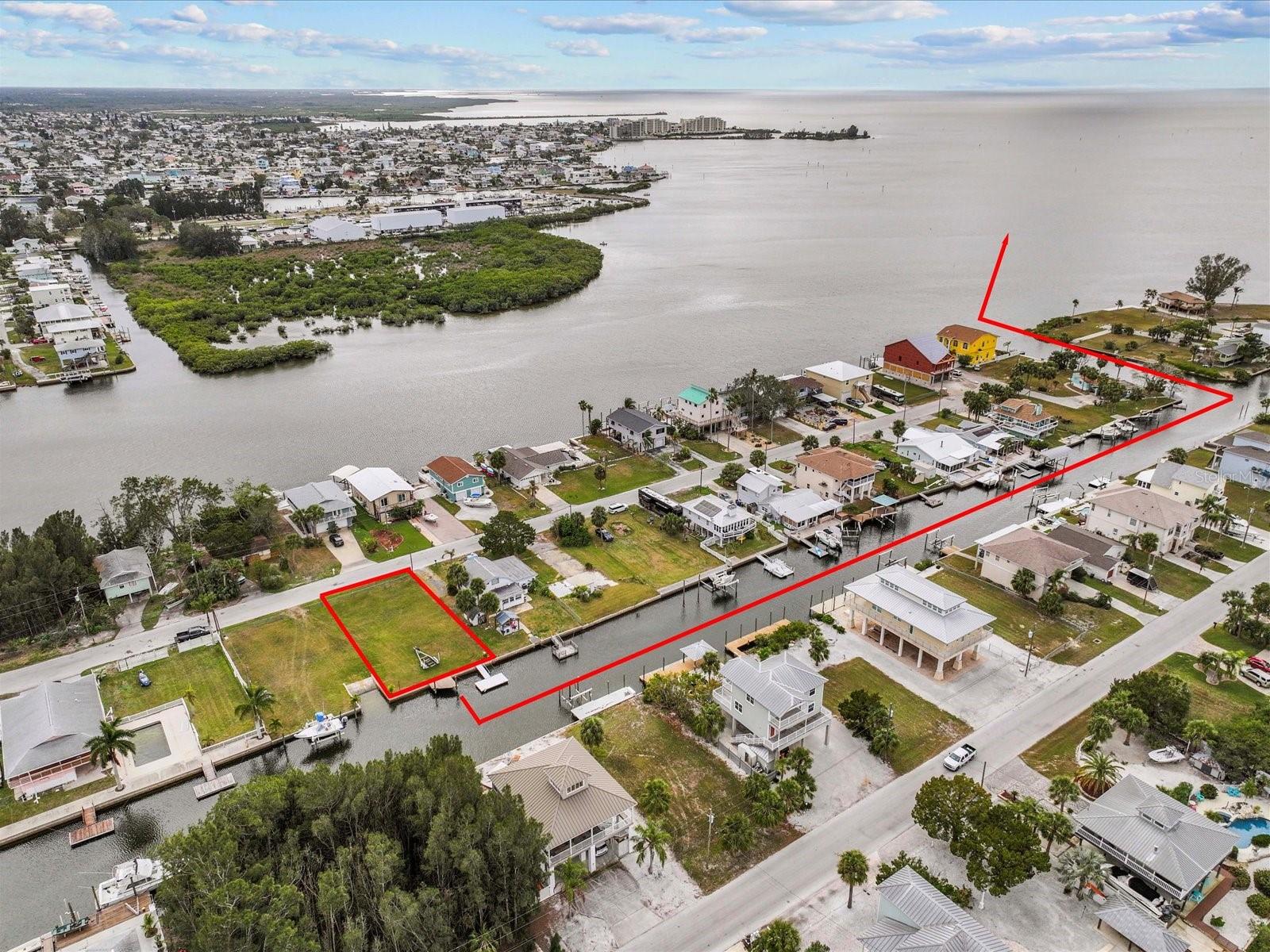 6629 SEAVIEW BLVD, HUDSON, FL, 34667