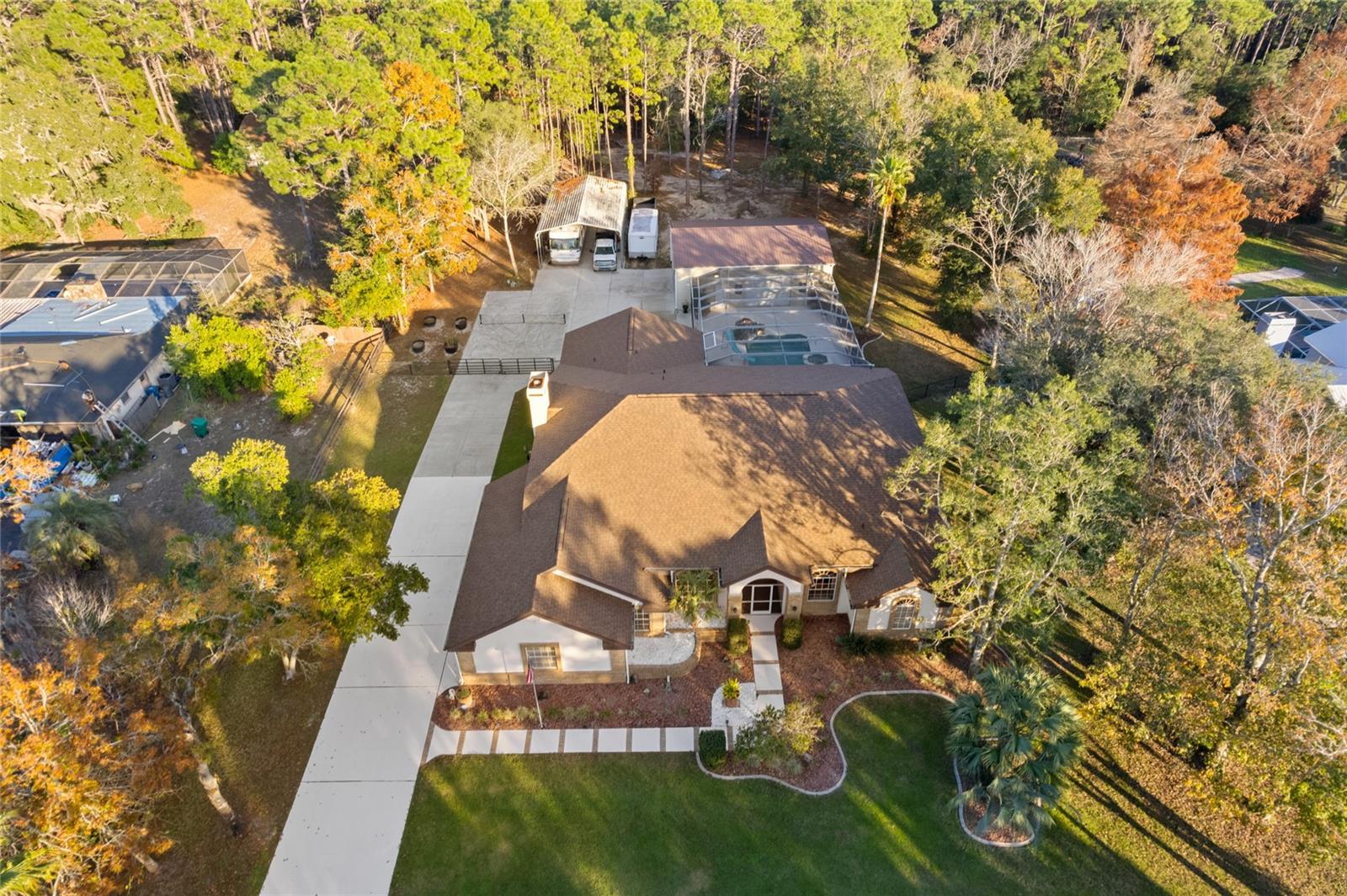 1231 N PROSPECT AVE, LECANTO, FL, 34461