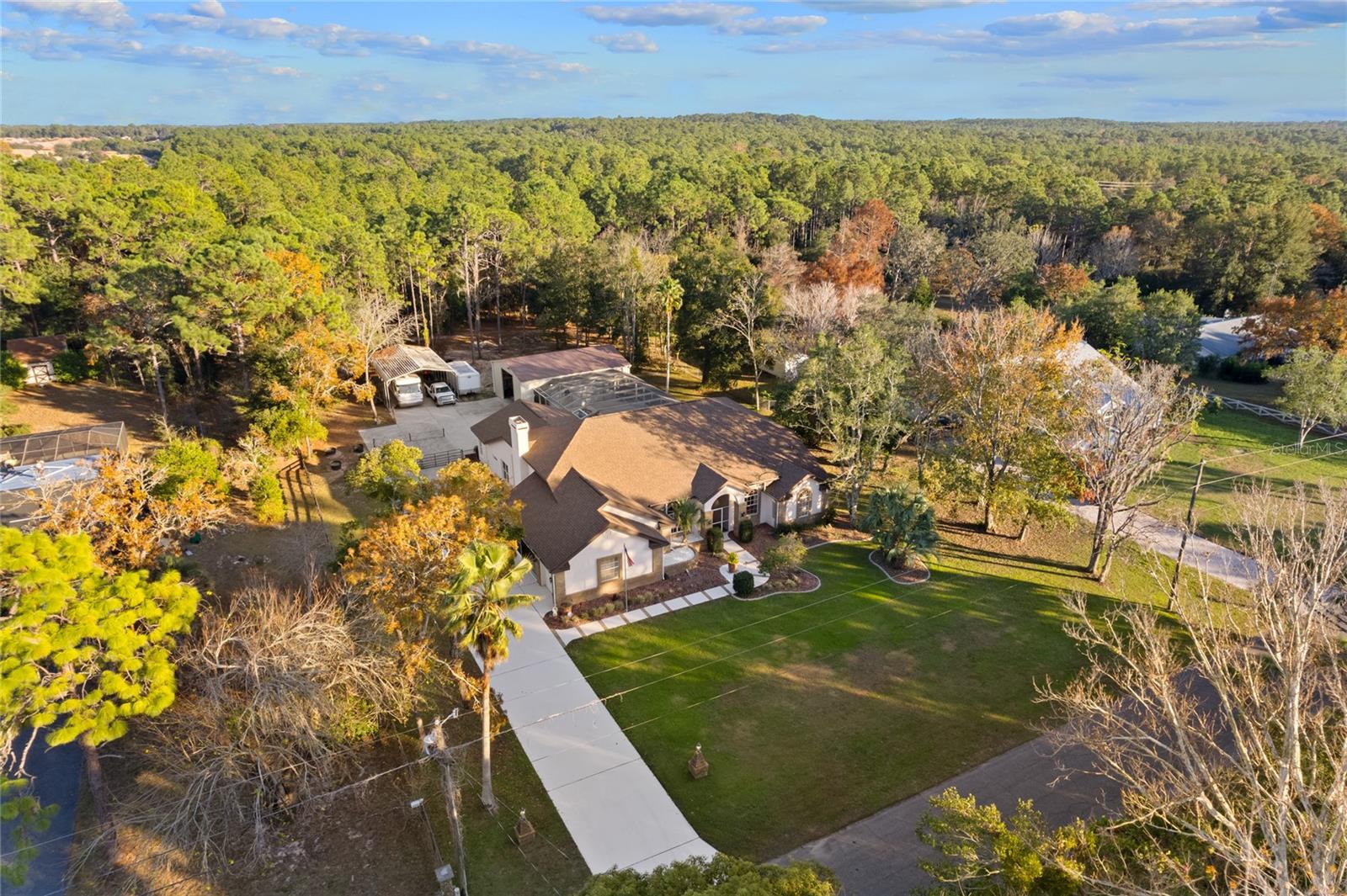 1231 N PROSPECT AVE, LECANTO, FL, 34461