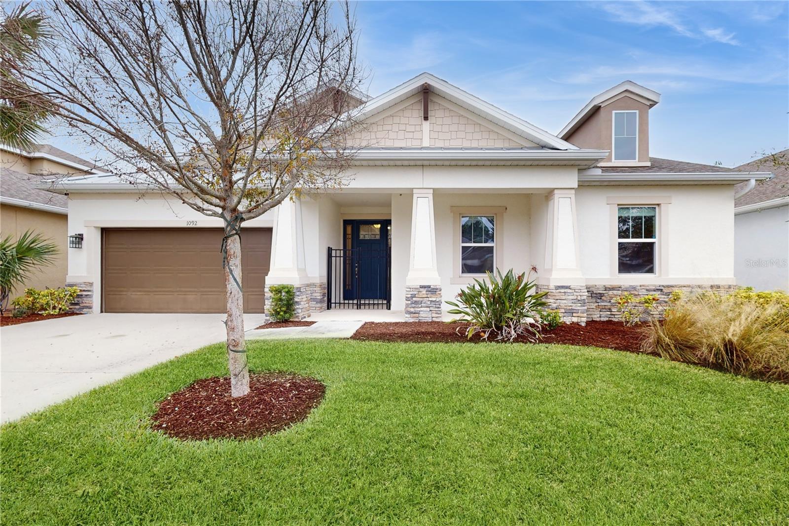 1092 LAKESIDE ESTATES DR, APOPKA, FL, 32703