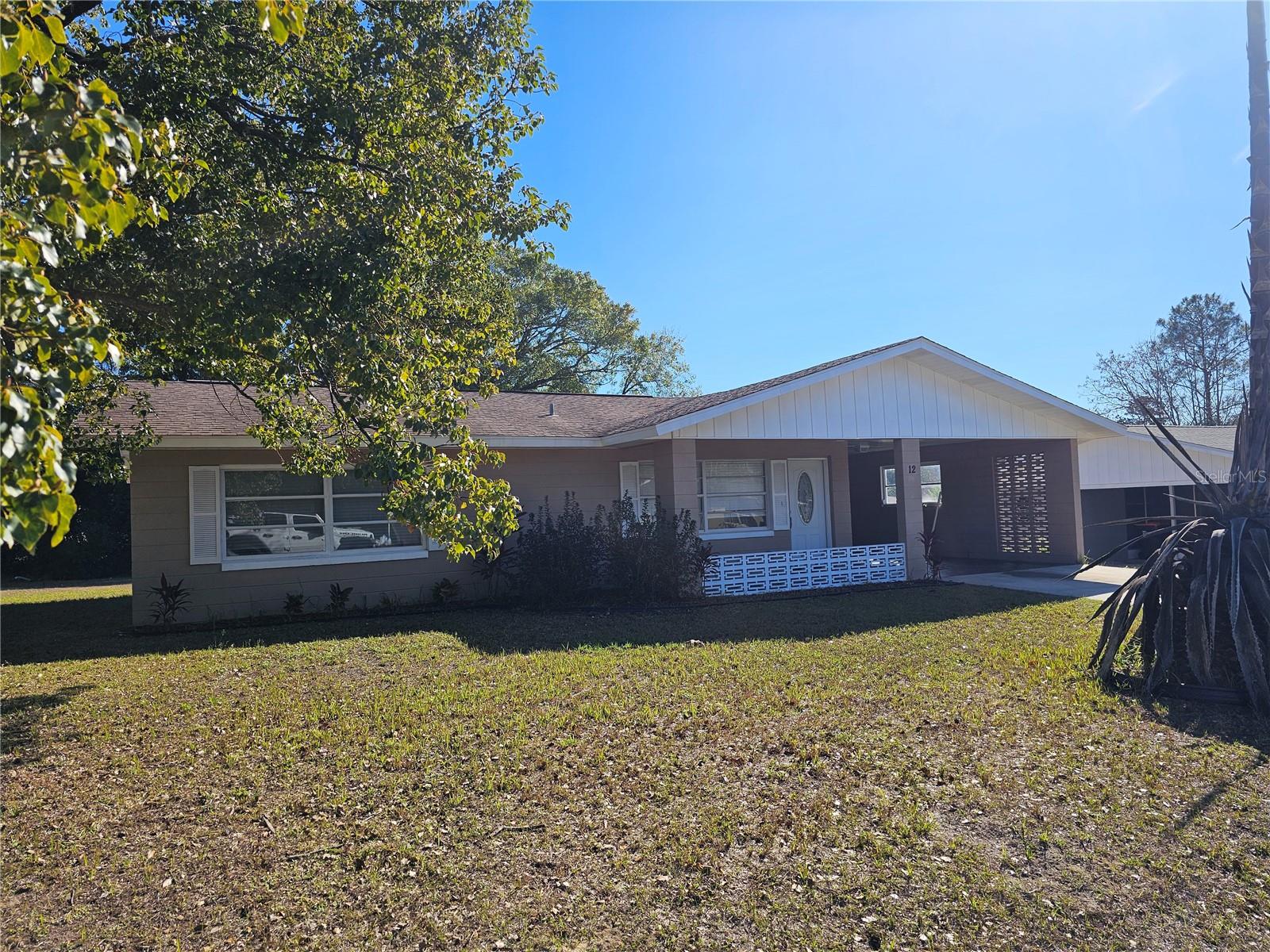 12 SILVER TER, OCALA, FL, 34472