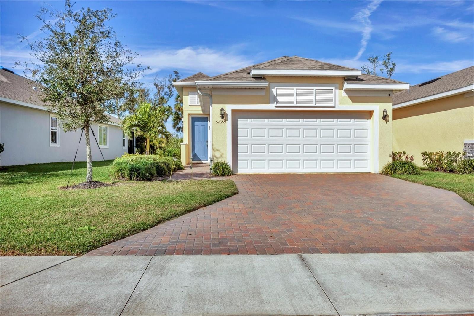 5726 MEZZANA RUN, PALMETTO, FL, 34221