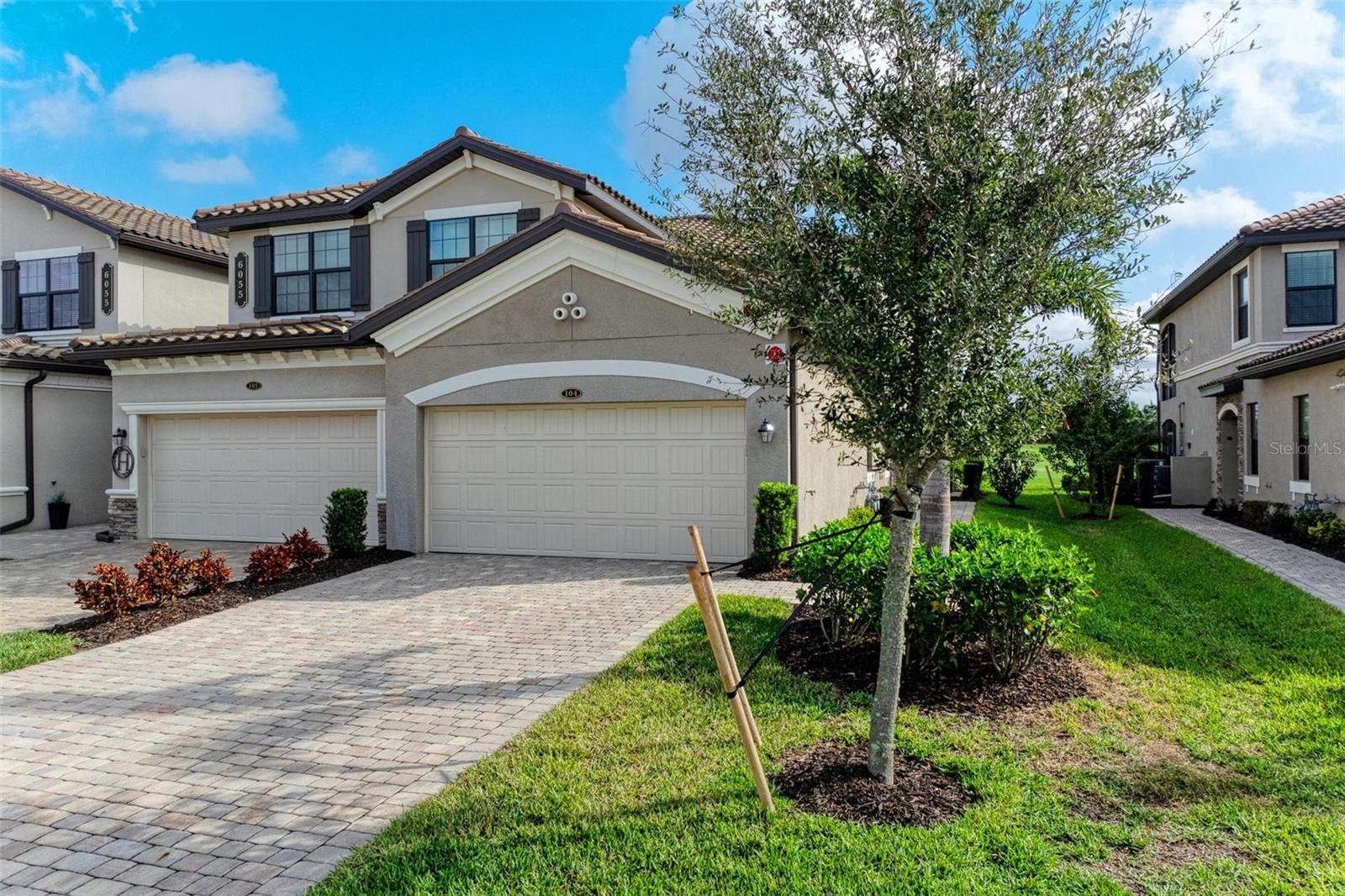6055 WORSHAM LN #104, LAKEWOOD RANCH, FL, 34211