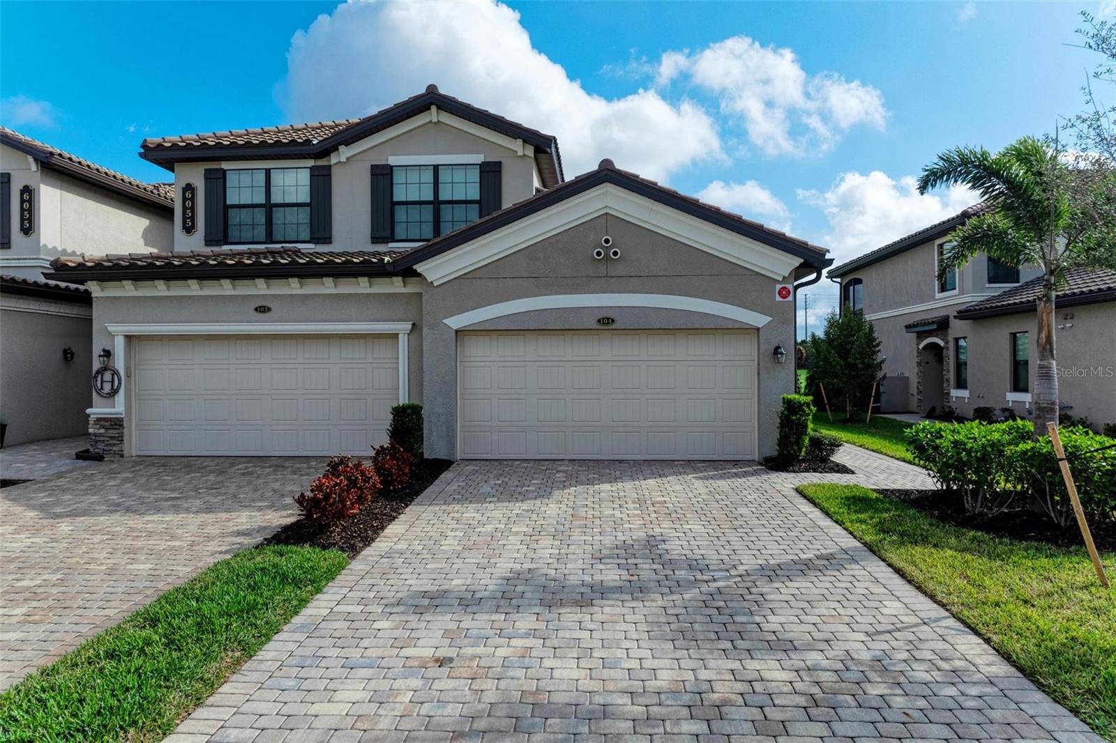 6055 WORSHAM LN #104, LAKEWOOD RANCH, FL, 34211
