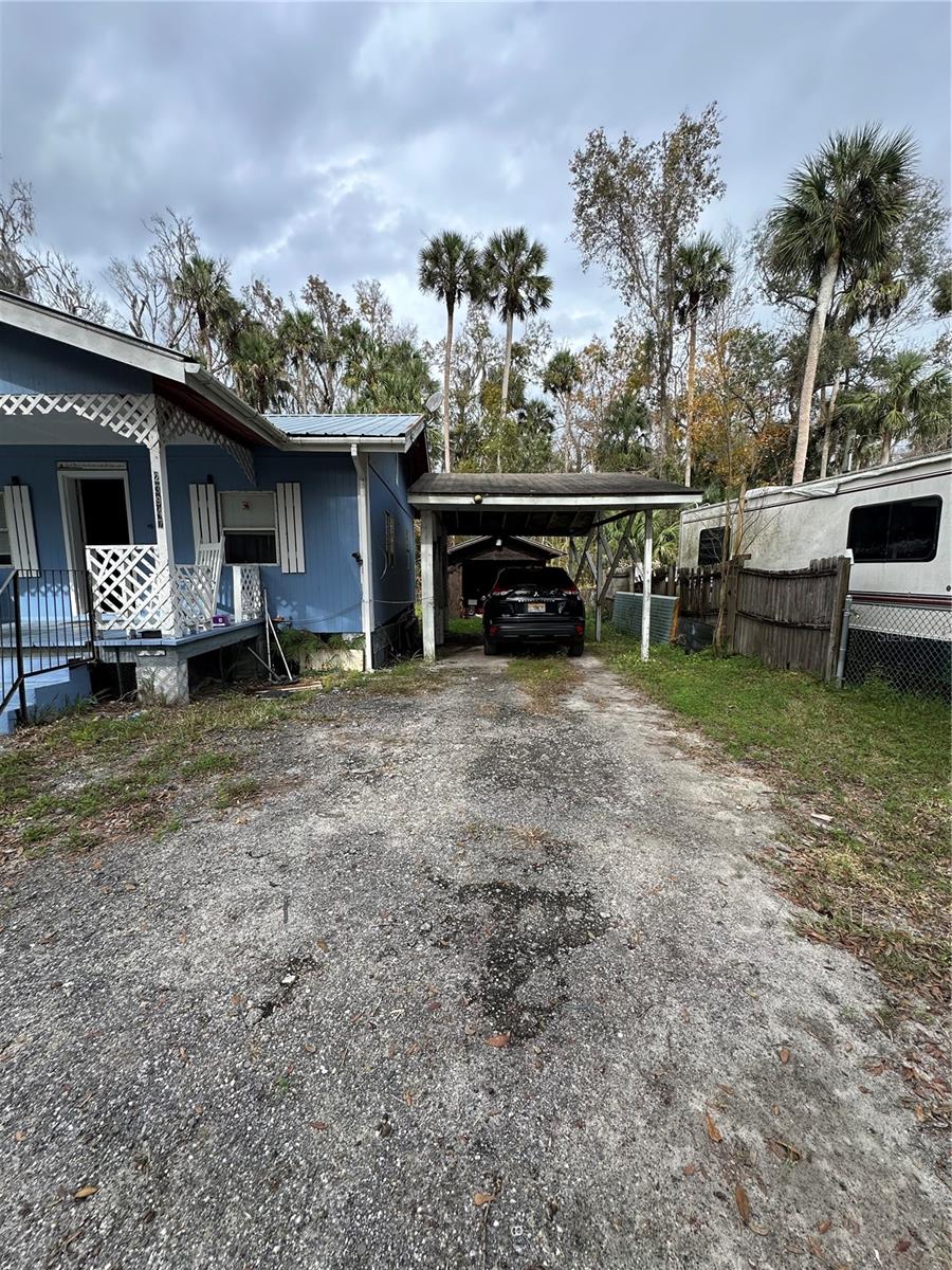 23947 BASS RD, ASTOR, FL, 32102