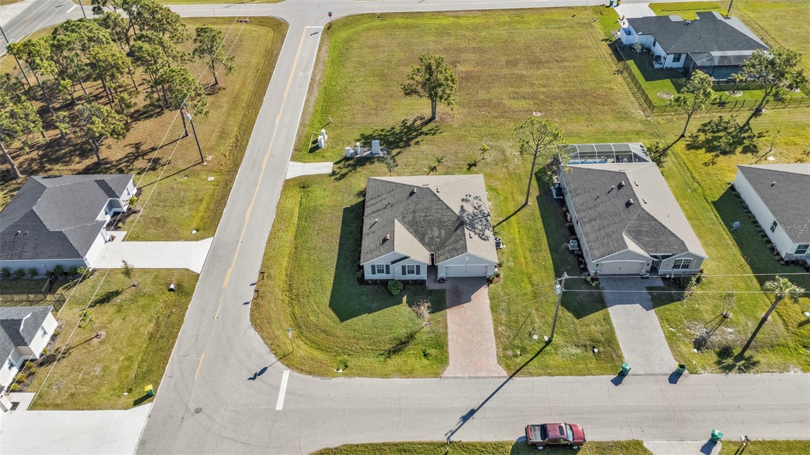 16031 ALCIRA CIR, PUNTA GORDA, FL, 33955