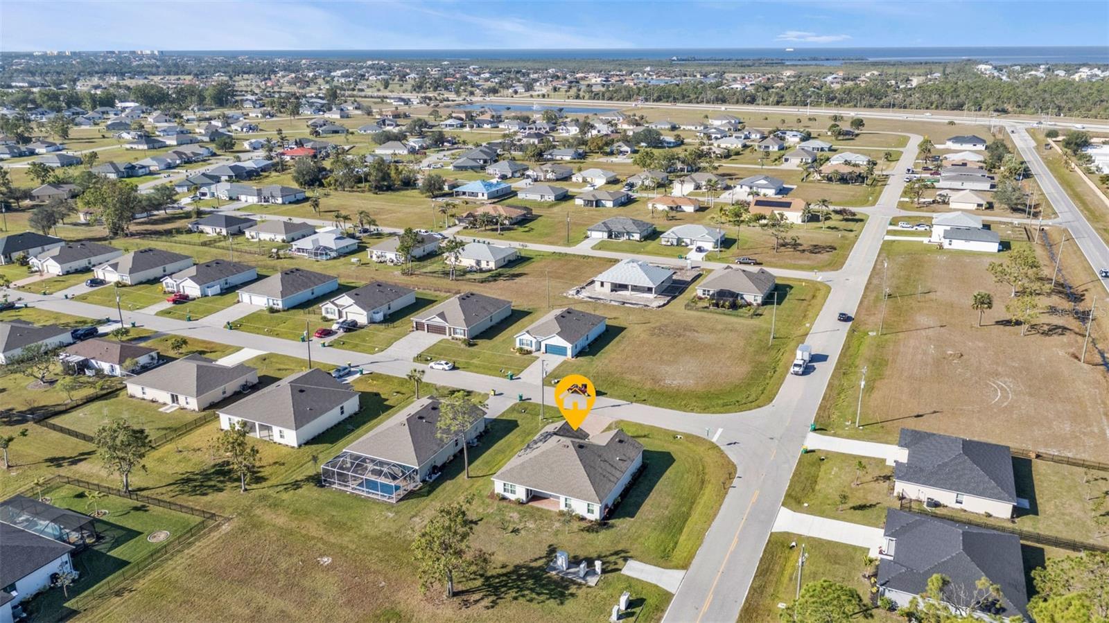 16031 ALCIRA CIR, PUNTA GORDA, FL, 33955