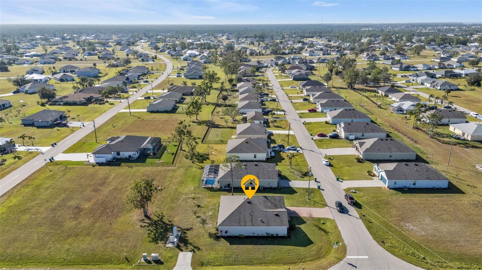 16031 ALCIRA CIR, PUNTA GORDA, FL, 33955