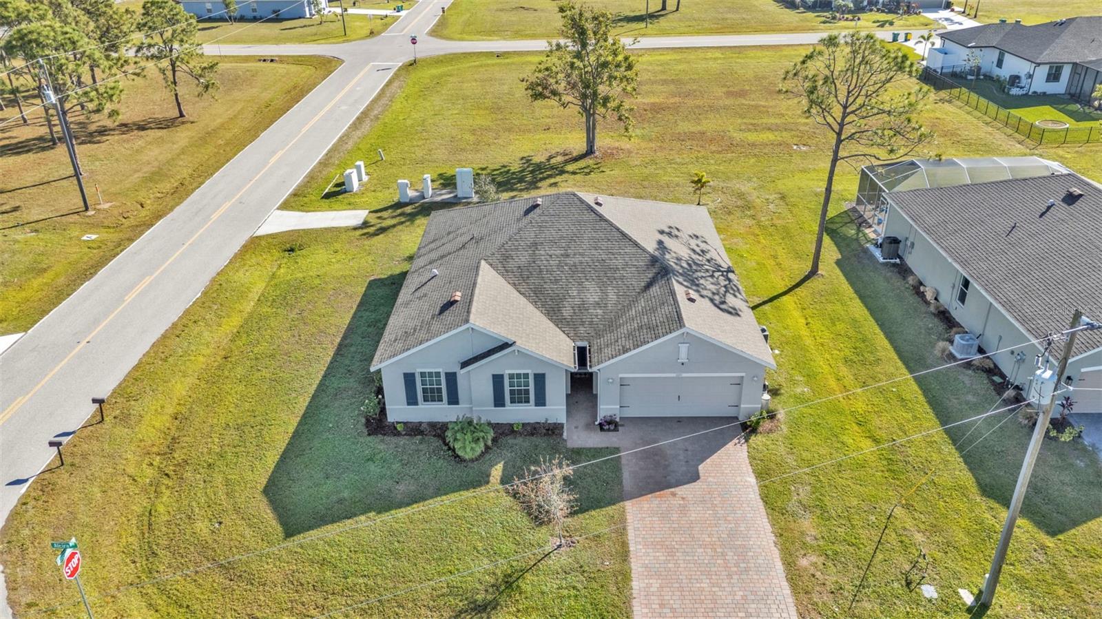 16031 ALCIRA CIR, PUNTA GORDA, FL, 33955