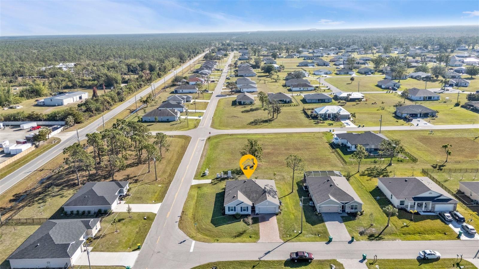 16031 ALCIRA CIR, PUNTA GORDA, FL, 33955