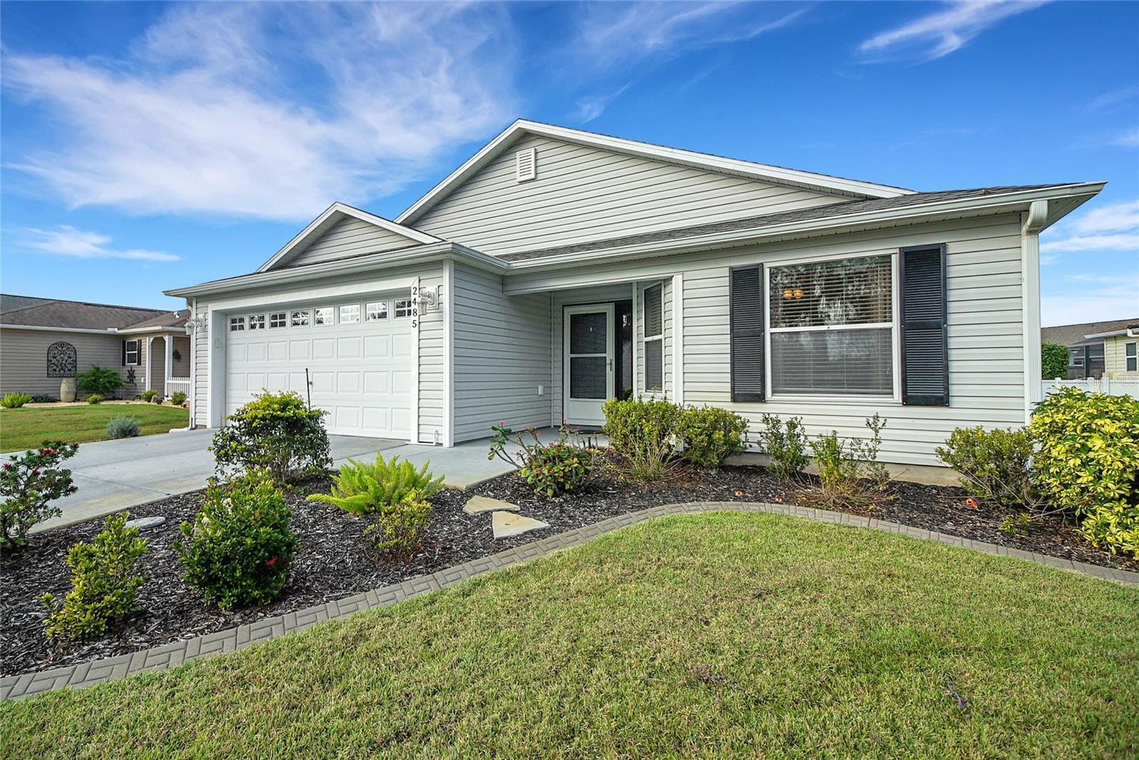 2485 ANSLEY PATH, THE VILLAGES, FL, 32162