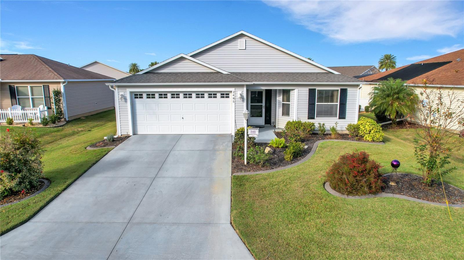 2485 ANSLEY PATH, THE VILLAGES, FL, 32162
