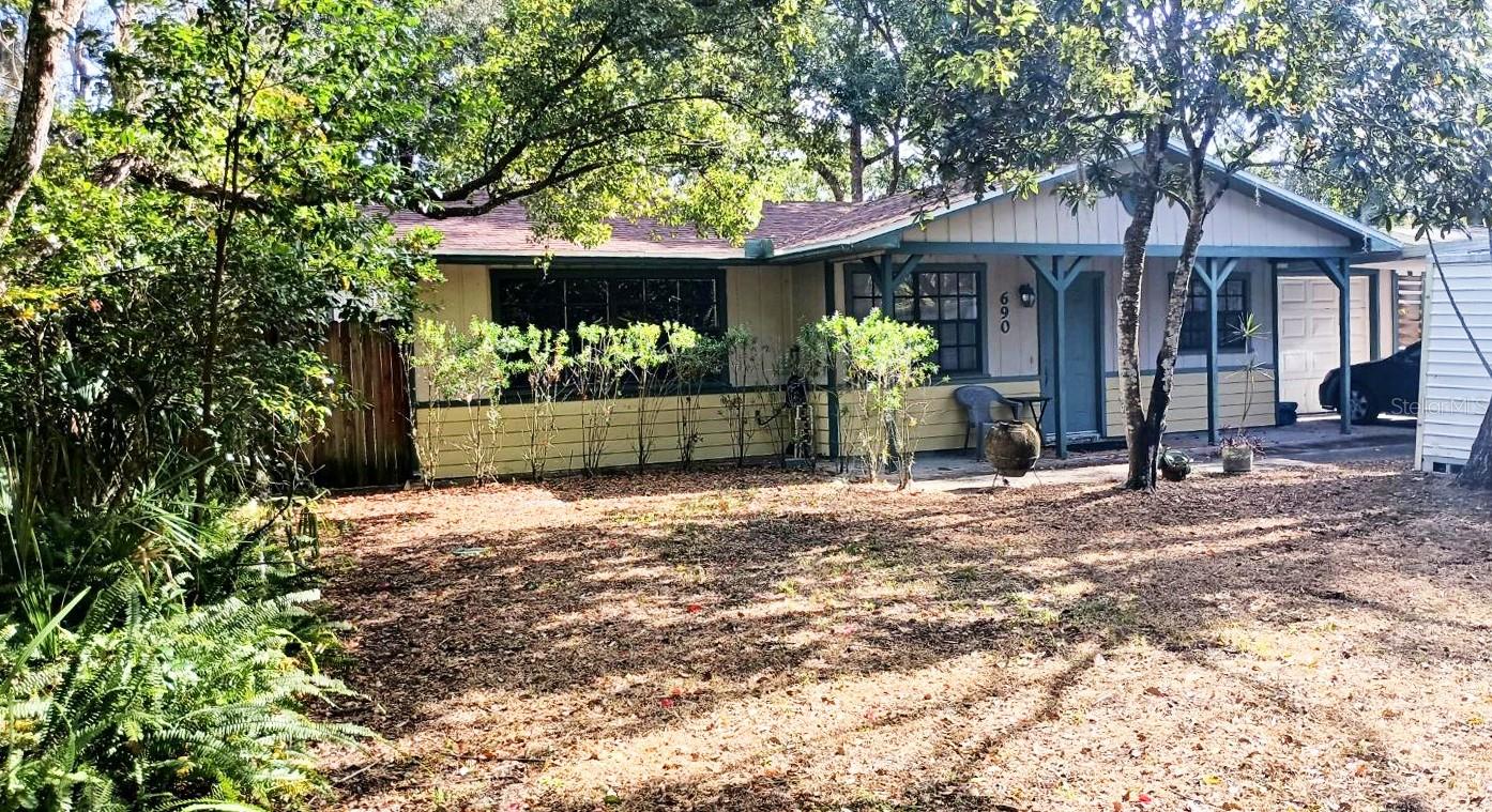 690 N SPARKMAN AVE, ORANGE CITY, FL, 32763