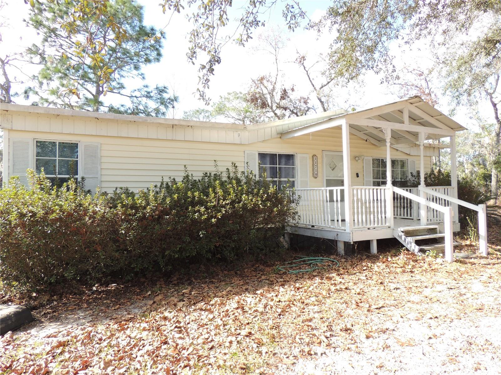 11710 NE 105TH AVE, ARCHER, FL, 32618