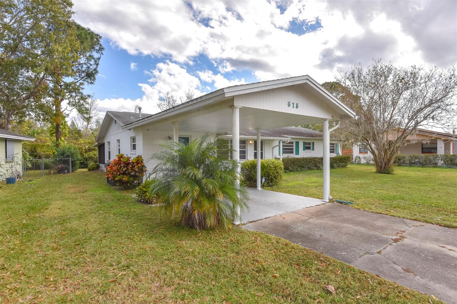 615 HILLCREST AVE, TITUSVILLE, FL, 32796