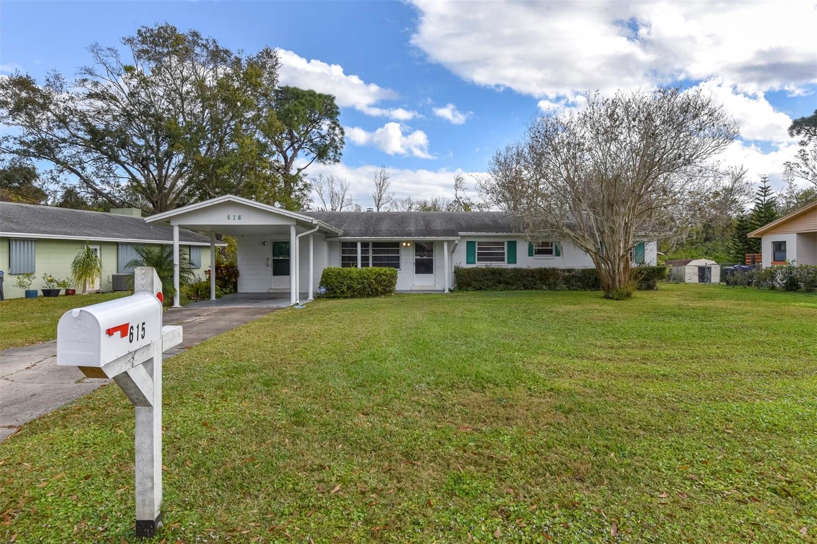 615 HILLCREST AVE, TITUSVILLE, FL, 32796