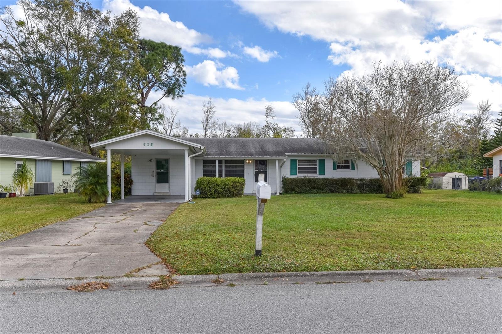 615 HILLCREST AVE, TITUSVILLE, FL, 32796