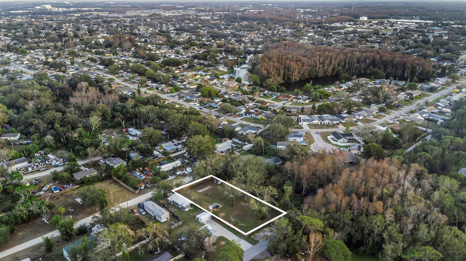 3753 FORD DR, NEW PORT RICHEY, FL, 34655