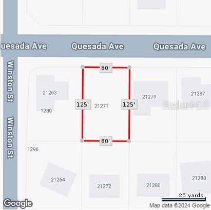 21271 QUESADA AVE, PORT CHARLOTTE, FL, 33952