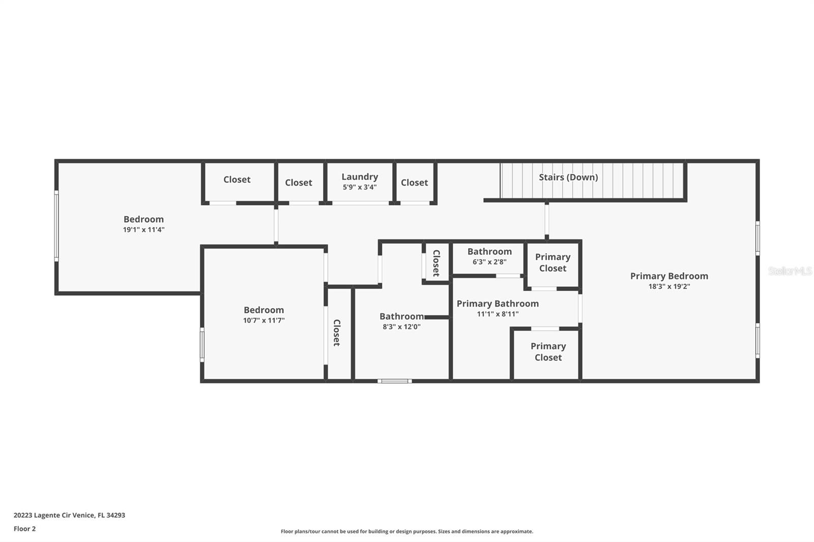 20223 LAGENTE CIR, VENICE, FL, 34293