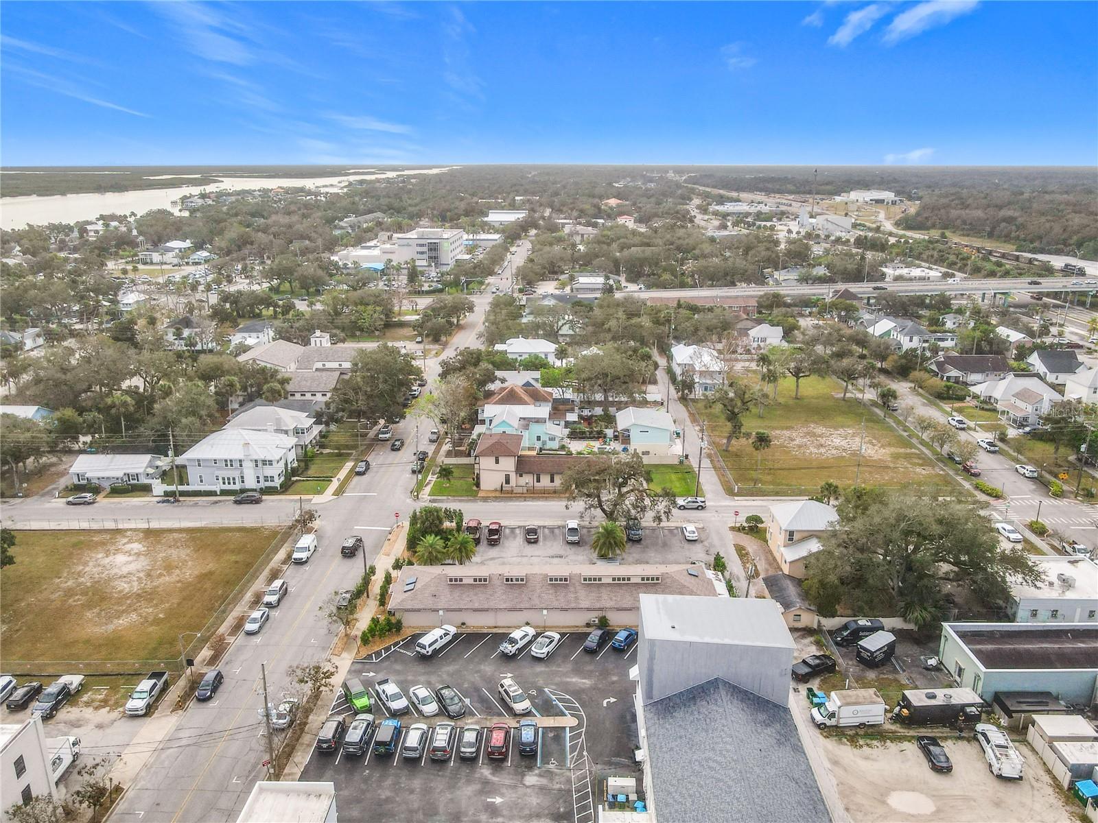 405 DOWNING ST, NEW SMYRNA BEACH, FL, 32168