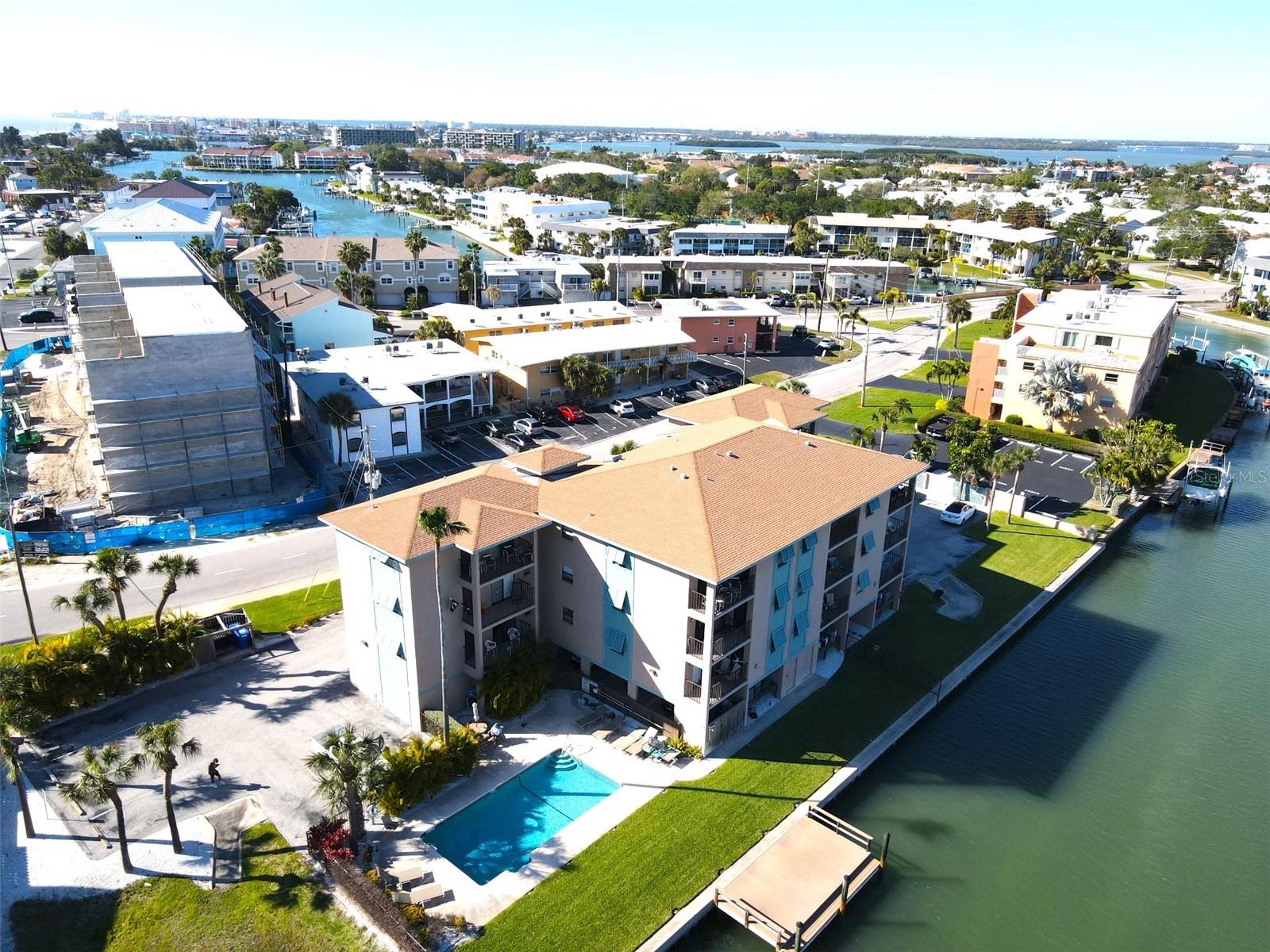 145 116TH AVE #201, TREASURE ISLAND, FL, 33706