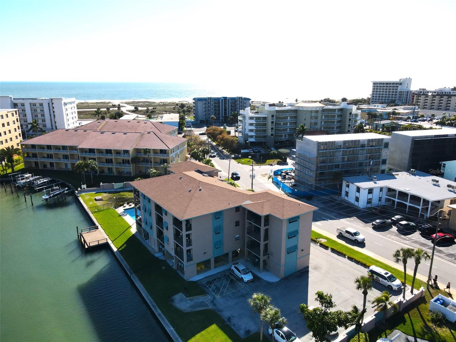 145 116TH AVE #201, TREASURE ISLAND, FL, 33706
