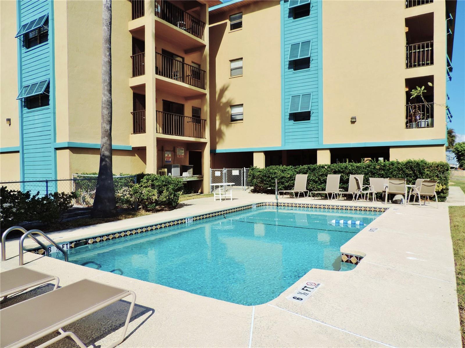 145 116TH AVE #201, TREASURE ISLAND, FL, 33706