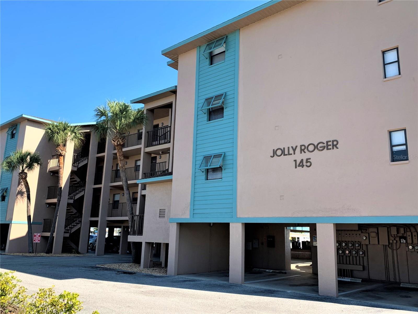145 116TH AVE #201, TREASURE ISLAND, FL, 33706