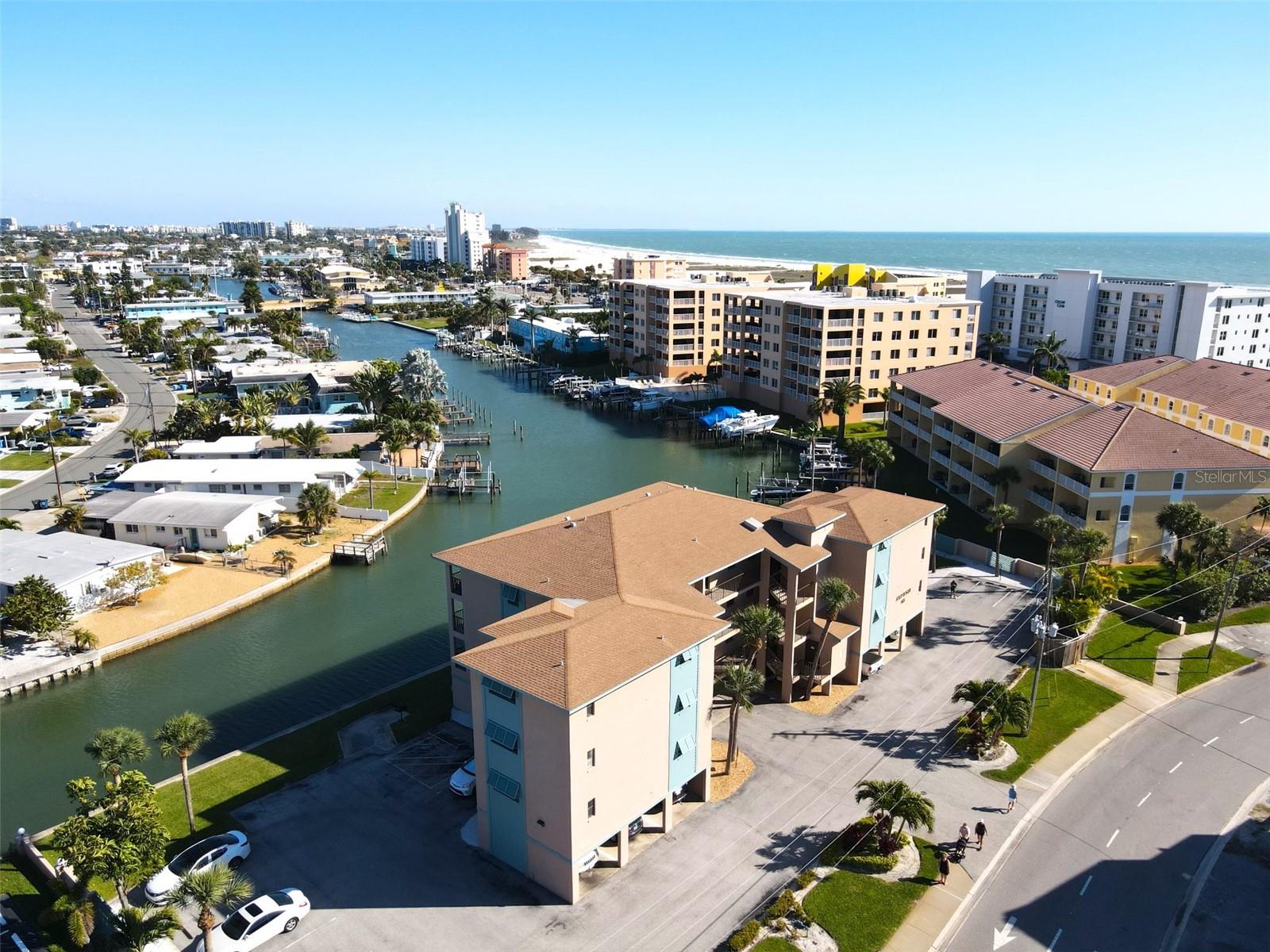 145 116TH AVE #201, TREASURE ISLAND, FL, 33706
