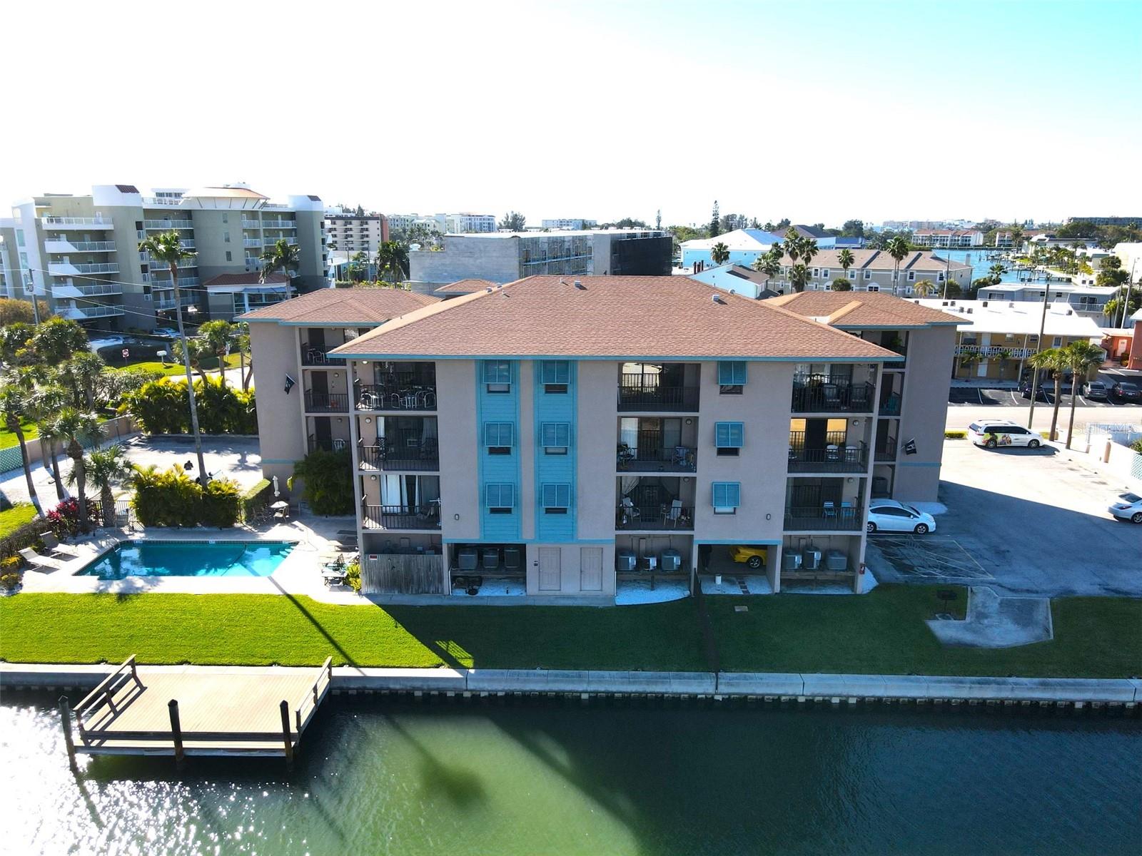 145 116TH AVE #201, TREASURE ISLAND, FL, 33706