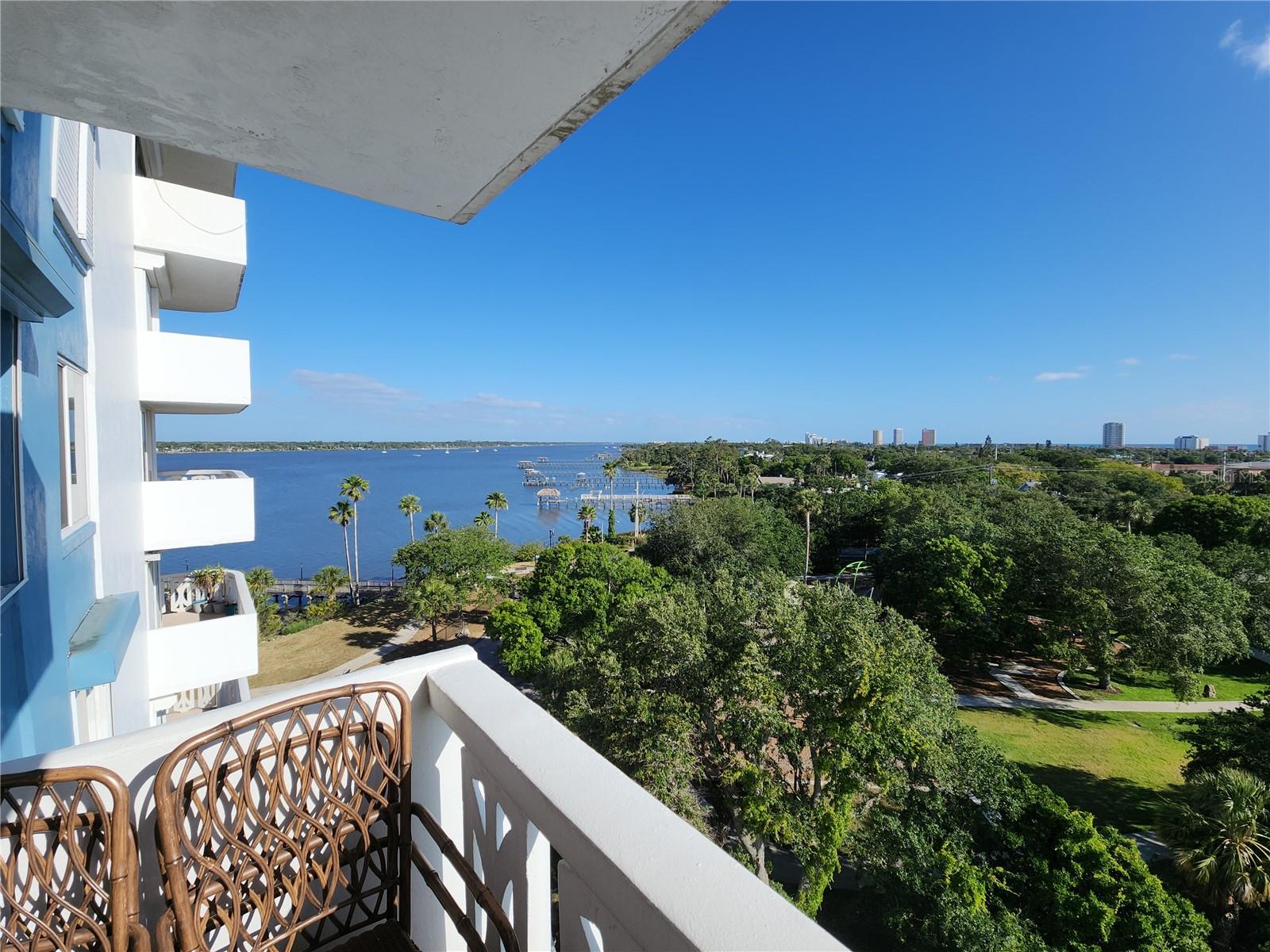 935 N HALIFAX AVE #602, DAYTONA BEACH, FL, 32118