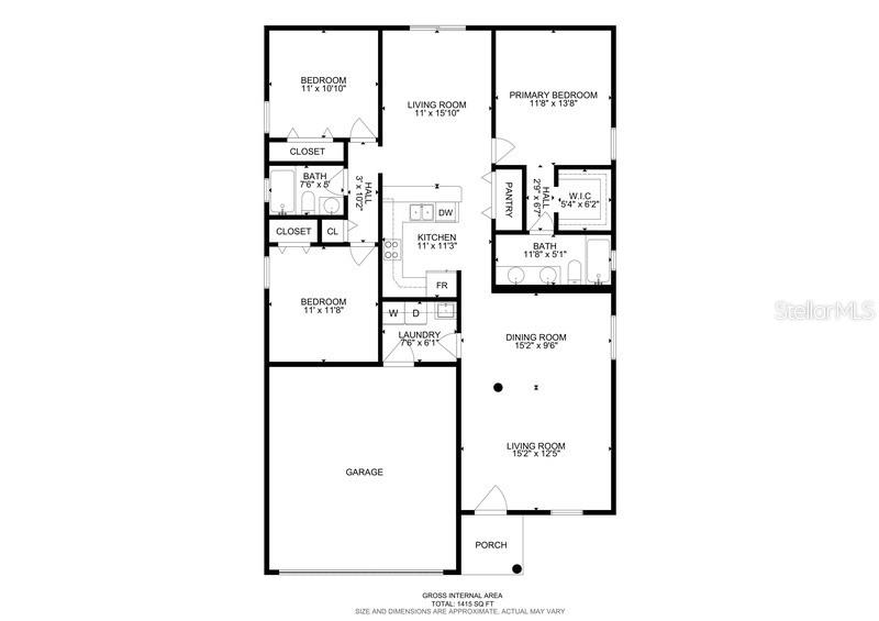 8109 N EDISON AVE, TAMPA, FL, 33604