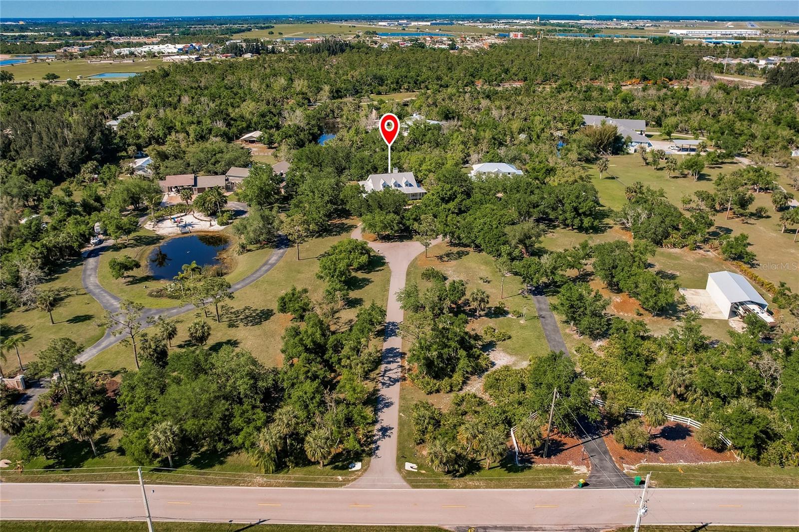 3800 ACLINE RD, PUNTA GORDA, FL, 33950
