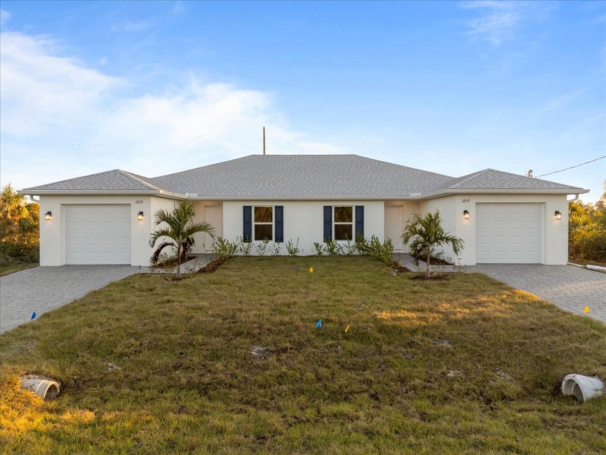 12119 TETZEL AVE, PORT CHARLOTTE, FL, 33981