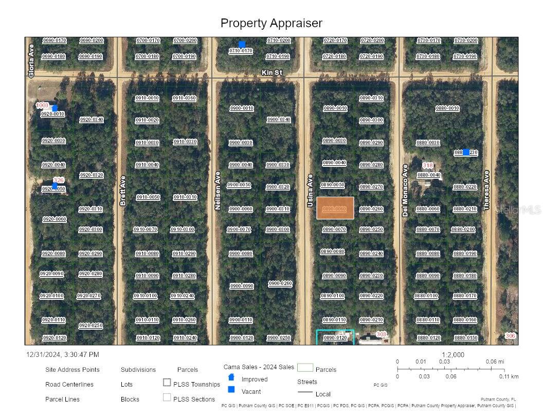 USINA AVE, INTERLACHEN, FL, 32148
