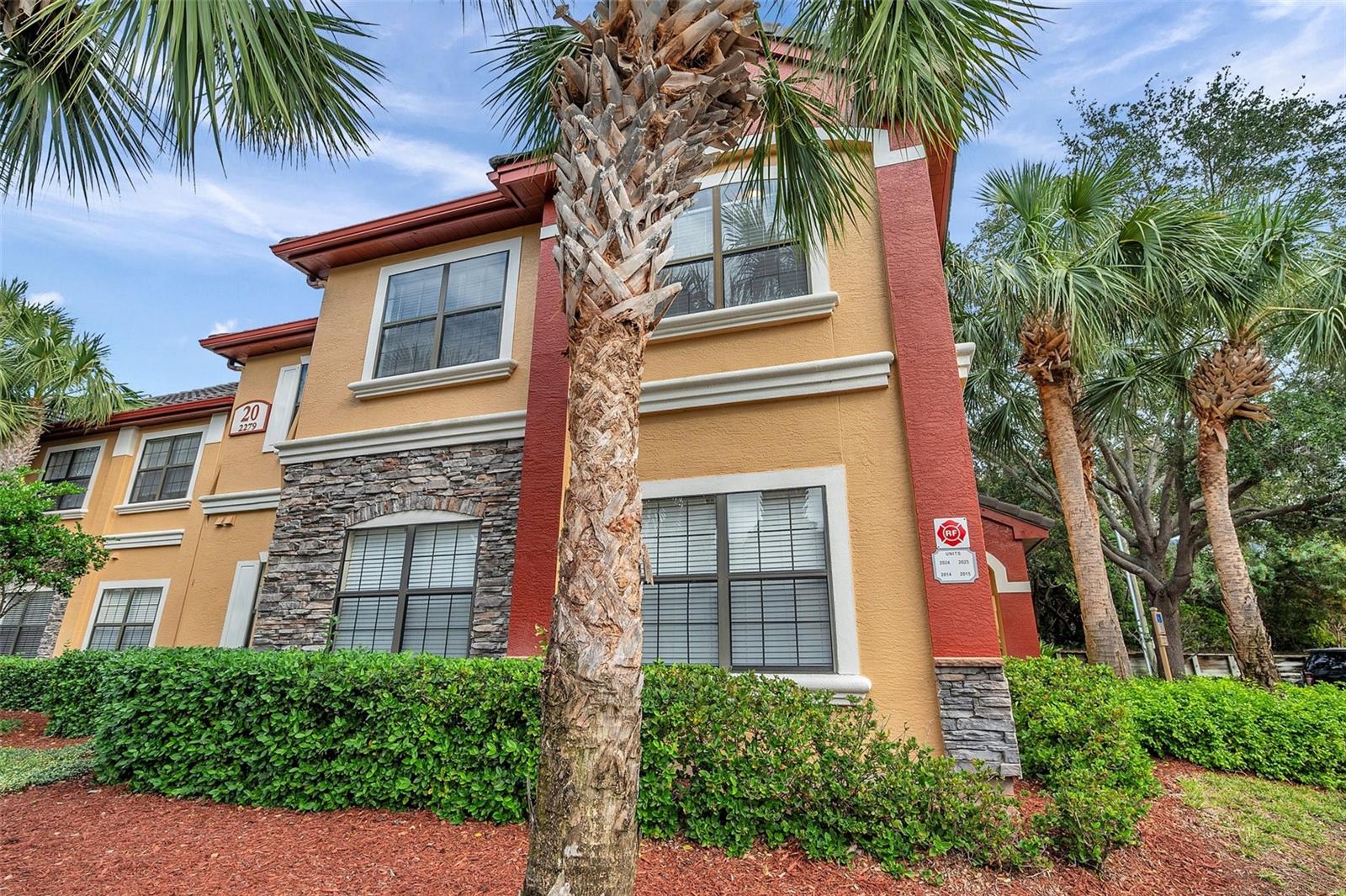 2279 PORTOFINO PL #20-2025, PALM HARBOR, FL, 34683