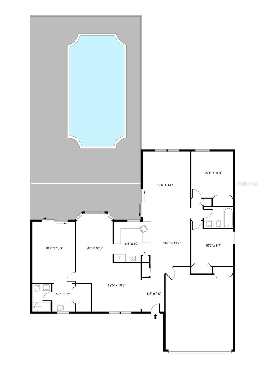 930 HUMPHREY BLVD, DELTONA, FL, 32738