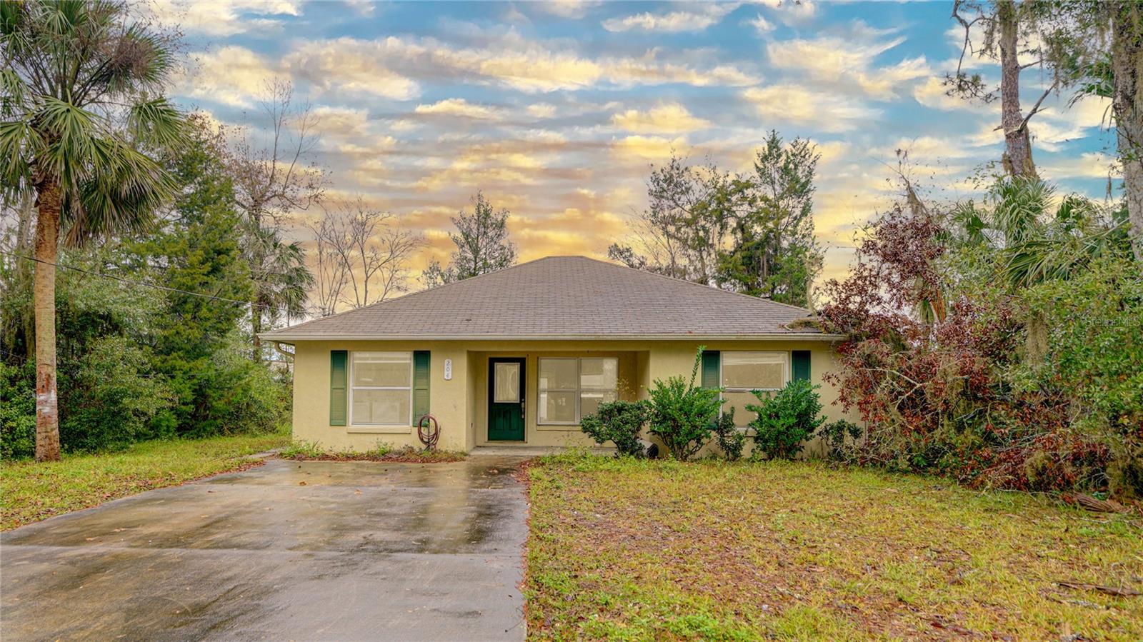 204 S FORSYTH ST, BUNNELL, FL, 32110