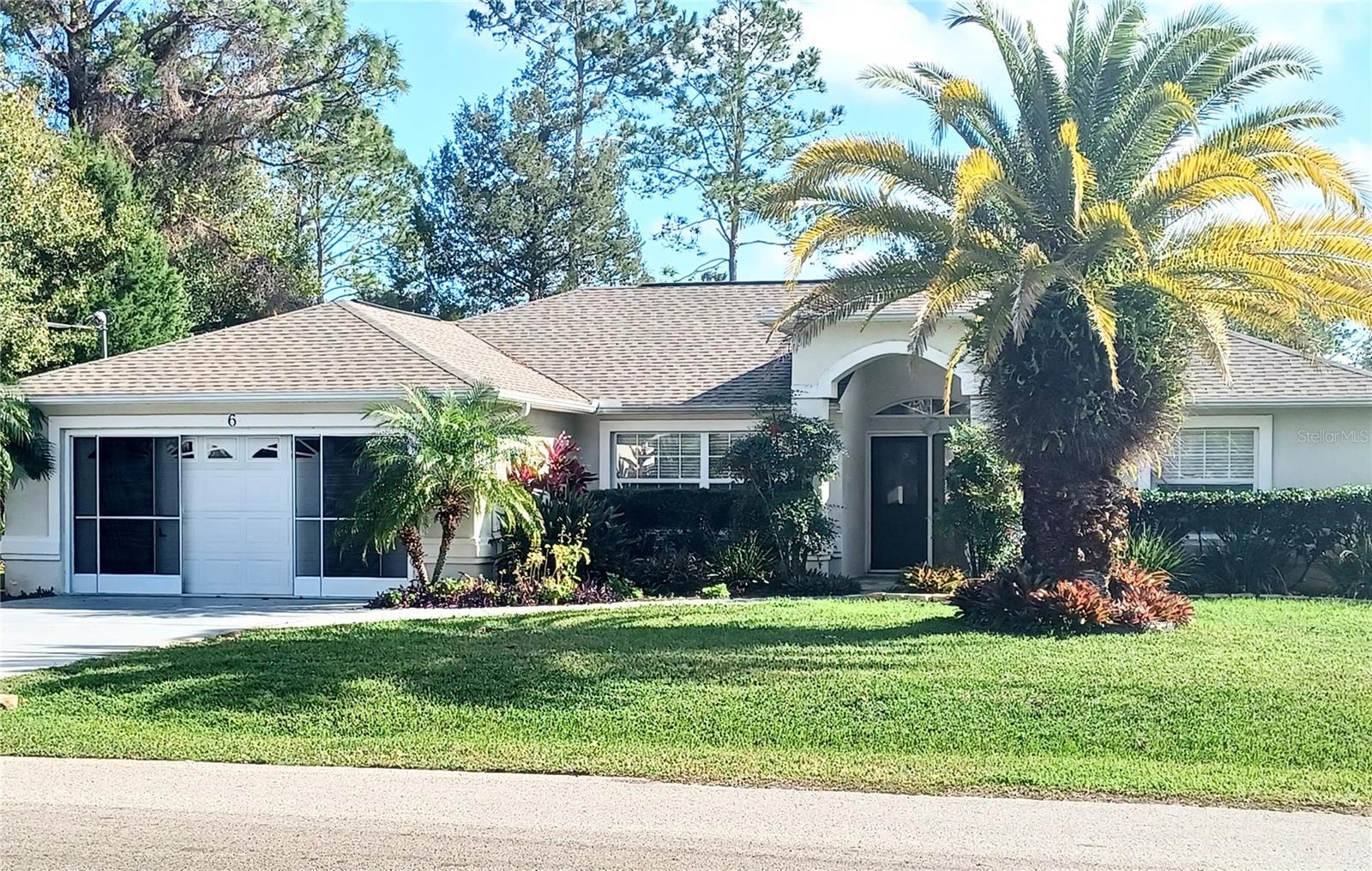 6 WHITE HOUSE DR, PALM COAST, FL, 32164