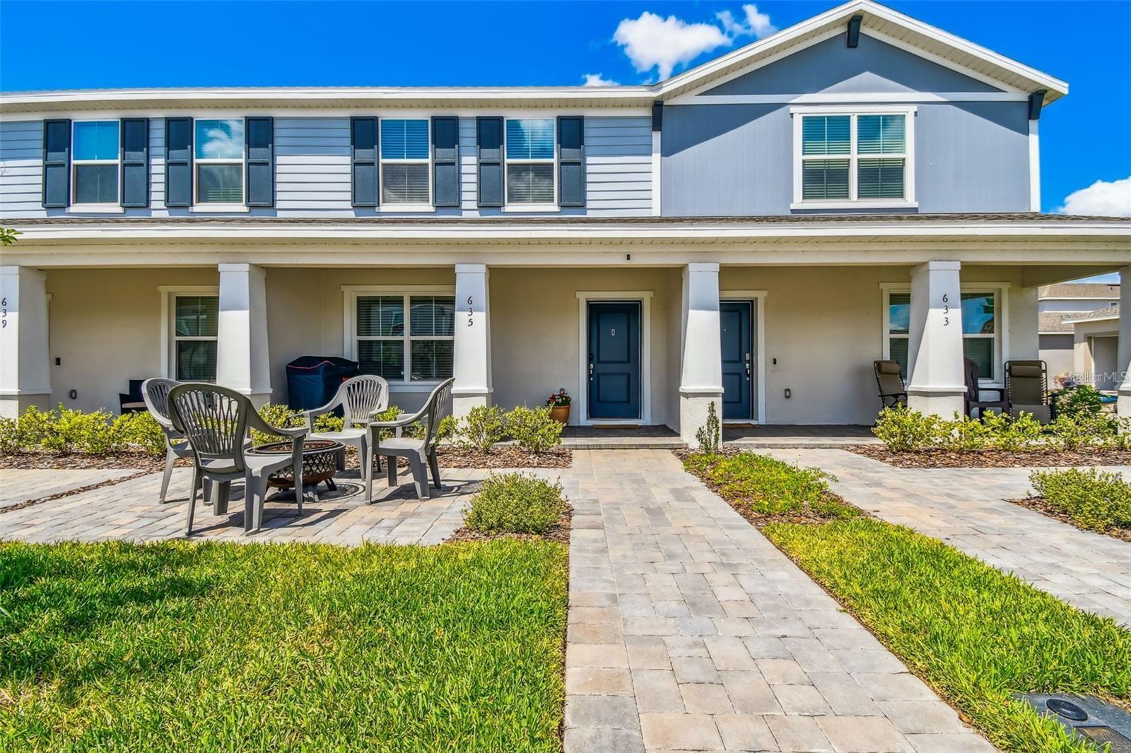 635 BELGROVE ST, DEBARY, FL, 32713