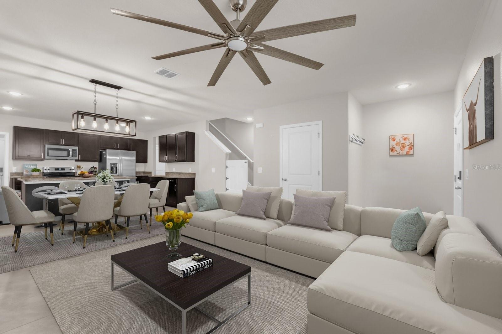 635 BELGROVE ST, DEBARY, FL, 32713
