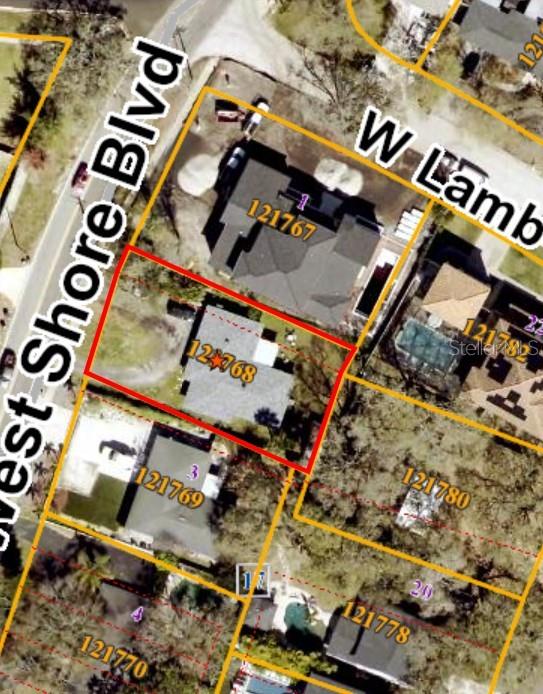 3004 S WEST SHORE BLVD, TAMPA, FL, 33629