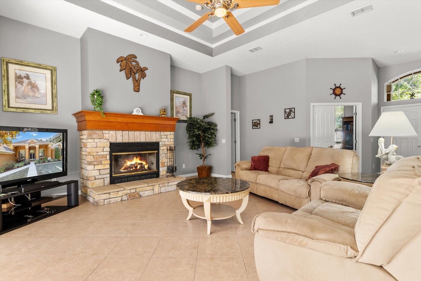 1376 E CLEVELAND ST, HERNANDO, FL, 34442