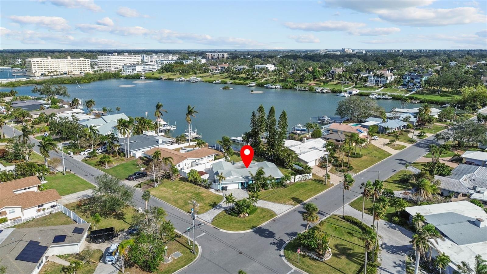 119 POINCIANA LN, LARGO, FL, 33770